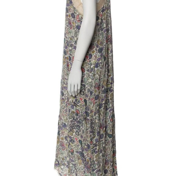 ZADIG & VOLTAIRE Maxi Risty Dress - Picture 3 of 8